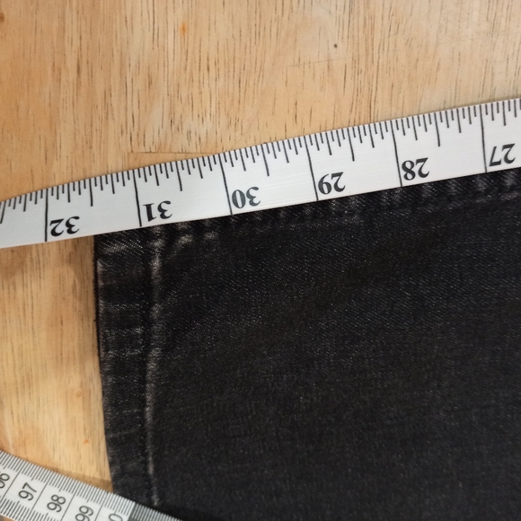 Levi's 511 SLIM STRETCH SITS BELOW WAIST SLIM FROM HIP TO ANKLE 36 x 32 - Picture 15 of 16